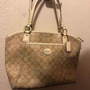 Coach bag